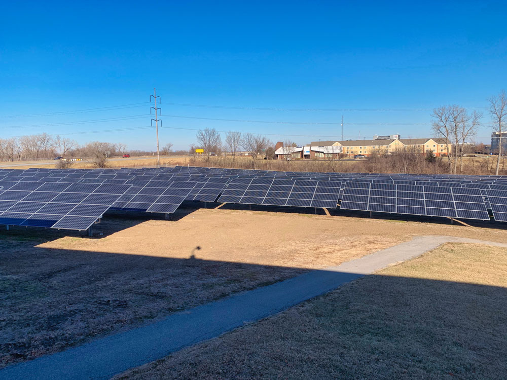 mastercard2 Solar Farm Kansas City